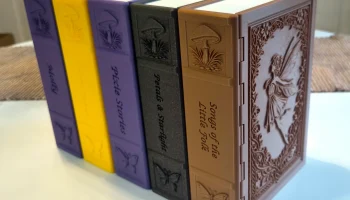 Книга секретного хранилища - сказочное издание... 6