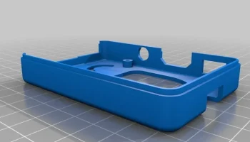 Чехол для лица Raspberry Pi B+ 8