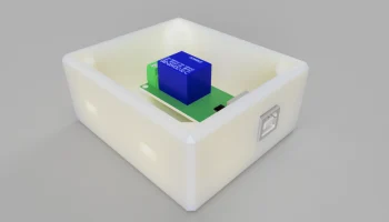 Корпус USB-реле