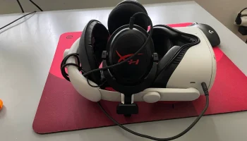 Ремешок Meta Oculus Quest 2 Audio для наушников HyperX Cl... 6