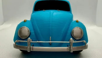 Карточка VW Beetle K&auml;fer Kit (масштаб 1:24) 6