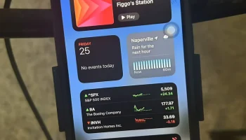 Велосипедное крепление для iPhone 14 pro max (входит в че...