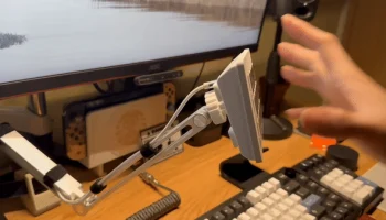 Устройство Stream в форме палубы с креплением на шаровую ... 3