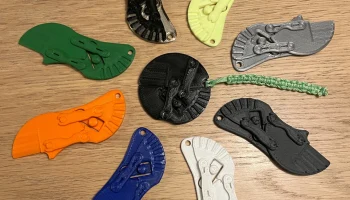 Нож Eclipse Morphing EDC