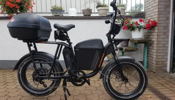 Передняя стойка Radrunner (Rad Power Bikes), 20 x 20 x 16... 8