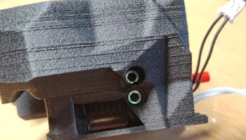 Печатающая головка Bambu Hotend Stealthburner...... 4