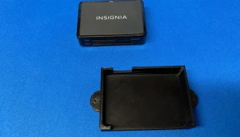 Усовершенствованное устройство чтения карт памяти Insigni... 3
