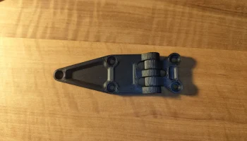 Дверная петля 270 градусов - DIN 974-1 4
