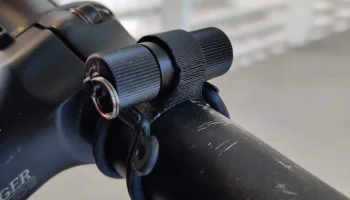 Крепление на руль велосипеда Olight i1R-II...