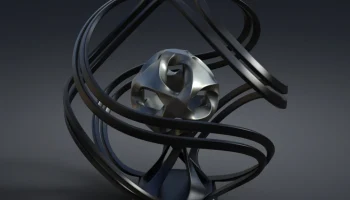 2024 3DPI Awards - приз за абстрактный дизайн... 1