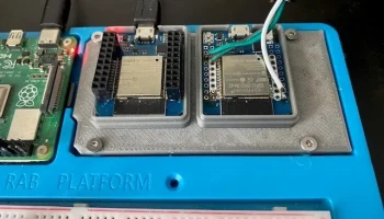 Мини-макетный преобразователь ESP32 D1 Arduino........ 2