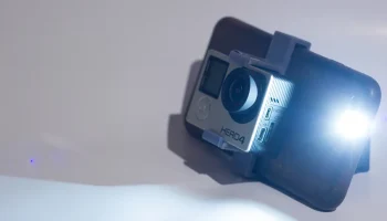 Gopro Clip на iPhone 6s 3