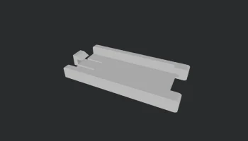 Крепление/поддержка STM32 (не проверено)............