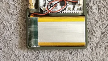 Тонкий корпус Heltec LoRa 32 V3 HT, модифицированный для .. 8