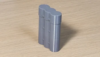 Держатель батареи EDC 1