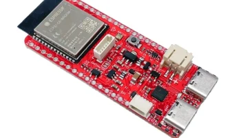 LaskaKit ESP32-C6-DEVKit WiFi 6, Bluetooth 5, Zigbee 1