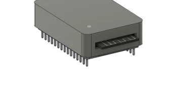 Чехол для комплекта разработчика ESP32 C3 (SnapOn)........ 1