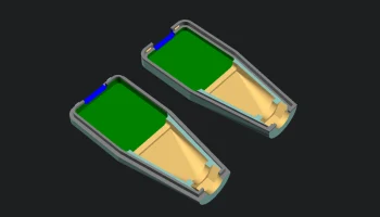 Чехол для антенны XIAO ESP32 SMA 2