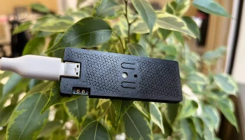 Минималистичный кейс для ESP32-C3-DevKit-RUST-1