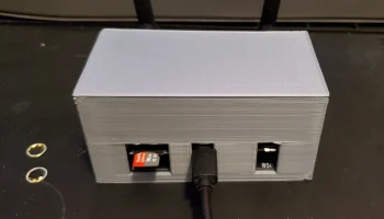Чехол Hackerbox 0089 WiSpy 1