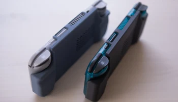 Чехол Retroid Pocket 4 / Pro с двусторонней ручкой 1