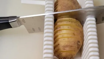 Картофелерезка Hasselback (Слайсер) - Версия 2
