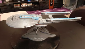 Класс Enterprise-B Excelsior 1