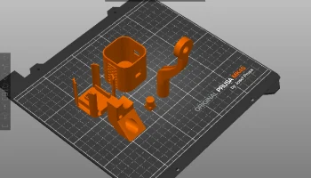 Камера для Prusa MK4S (ESP32) 6
