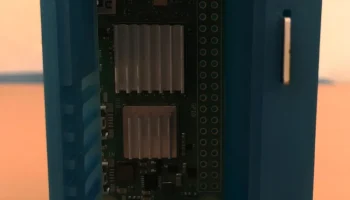 Чехол для Raspberry Pi Zero/Zero 2 5