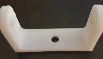 Корпус и крышка ESP32-CAM с вентилятором и подставкой... 4