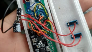 Корпус RF для Cardputer ADV 8