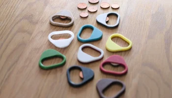 Тонкая современная крепкая открывалка для бутылок с монет... 3