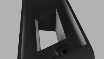 Накладка Ring Doorbell Pro 2 6