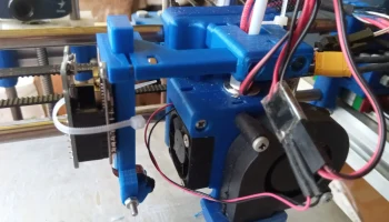 Кулачок форсунки ESP32 6