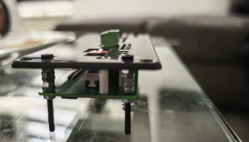 Плата JK BMS Com V19 1