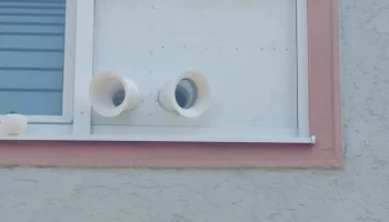 От одного шланга к двухшланговому кондиционеру DIY Airwel.. 7