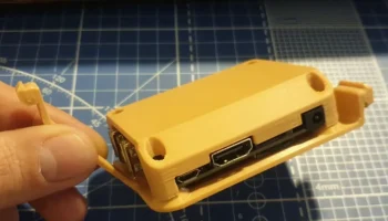 Крепление Orange Pi Lite/Lite 2 Ender 3 Pro, тонкое...