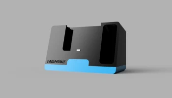 Настольная подставка Fairphone 3 с усилителем (v.3) 2