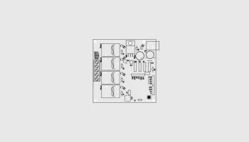 Wi-Fi (ESP8266-12F) на базе 4 реле управления............ 5