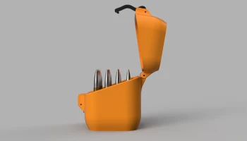 6.5 Ящик для боеприпасов Кридмура 2