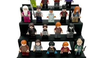 Модульная подставка для минифигурок LEGO... 1