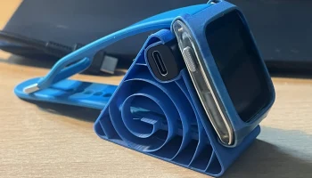 Док-станция для зарядки часов Pebble для USB-C адаптера C... 3