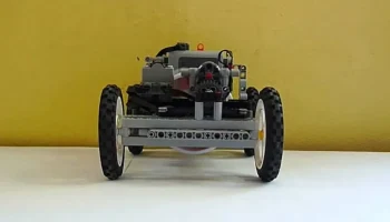 Пружинная муфта своими руками (совместима с LEGO)........ 3