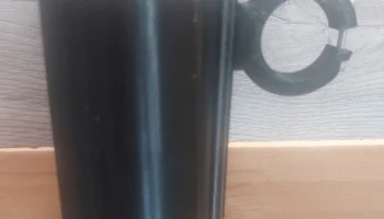 Держатель газировки на раму 3