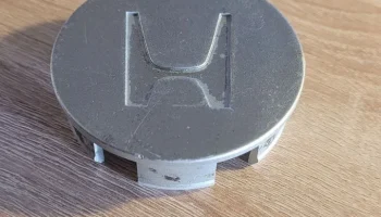 Колпаки на диски Honda оригинальные \ Заглушка литого дис... 1