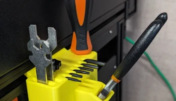 Держатель инструмента Prusa XL Держатель инструмента Prusa XL