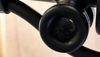 Крепление заднего фонаря для электронного велосипеда PDW ... 4