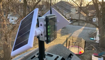 Корпус HeltecV3 для ячеек 18650 - узел Solar Meshtastic.... 4