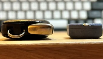 Мини Lexus Fob Shell 2