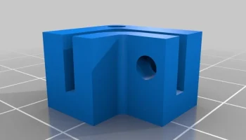 Регулируемый концевой упор Z - CCT / Wanhao Di3 Plus / Mo.. 2